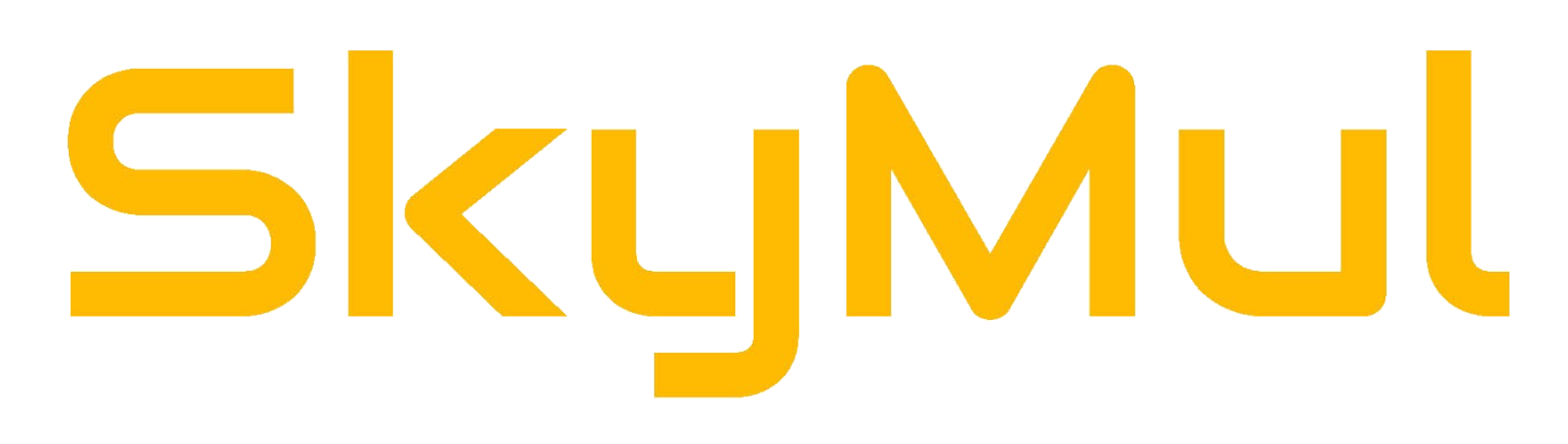 SkyMul logo